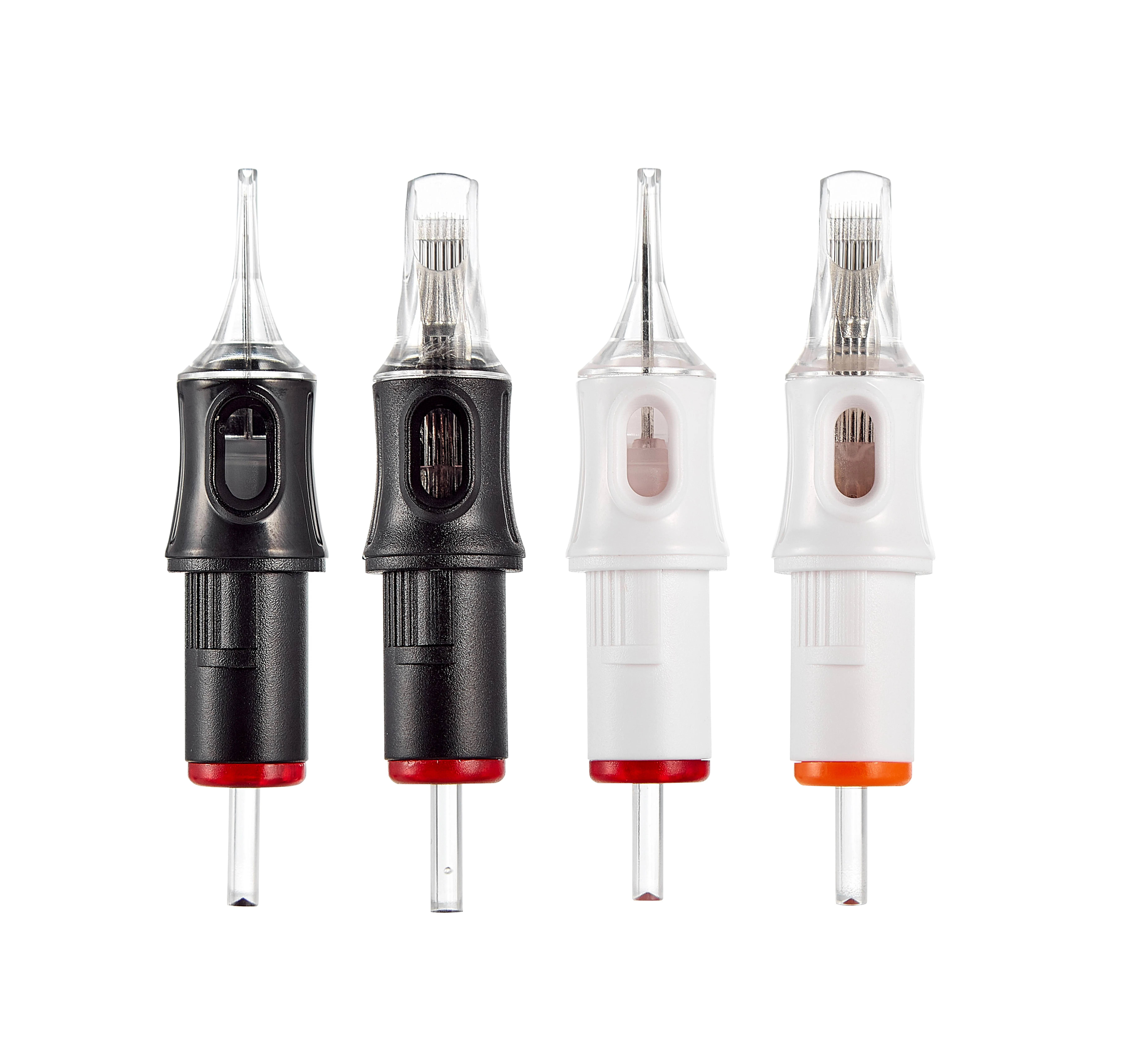 

Wholesale 3RS 5RS Cartridges Tattoo Needle Disposable for Tattoo Machines, White