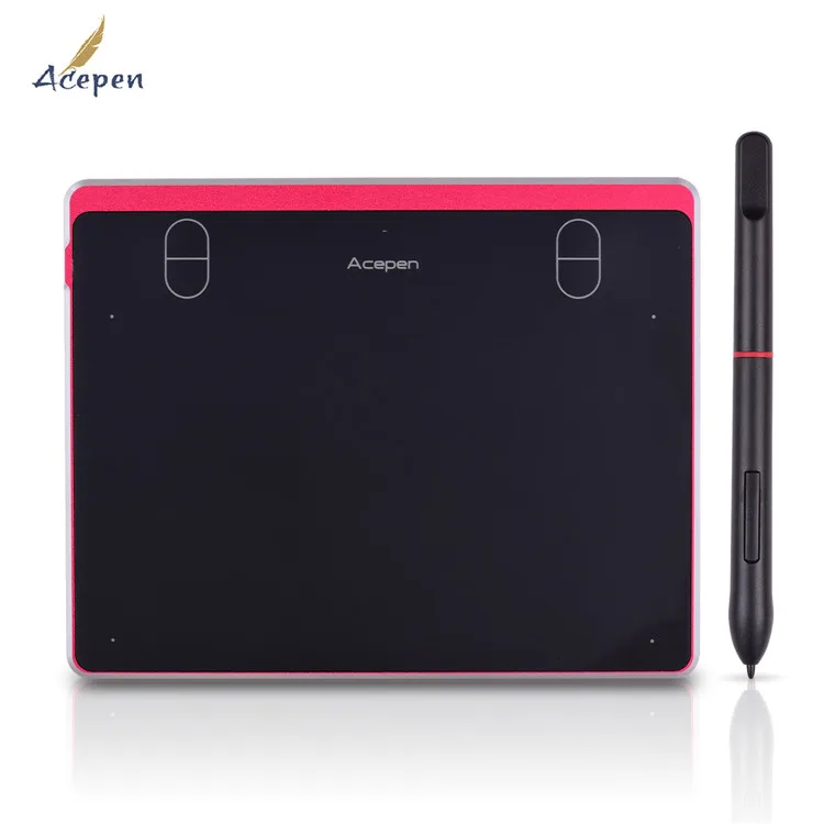 

High quality best price ultra-thin 0.4mm drawing tablet rechargeable pen stylus Acepen AP604