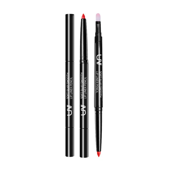 

OEM/ODM Free Sample Cosmetic Custom Logo Lip Liner Best Selling Waterproof Lip Liner Pencil Private Label