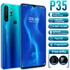 Free postage as HUA-WEI P35 design Pro Smartphone 6.3 inch 6GB+128G Octa Core Mobile Phone Android OS9.1 Cell Phone