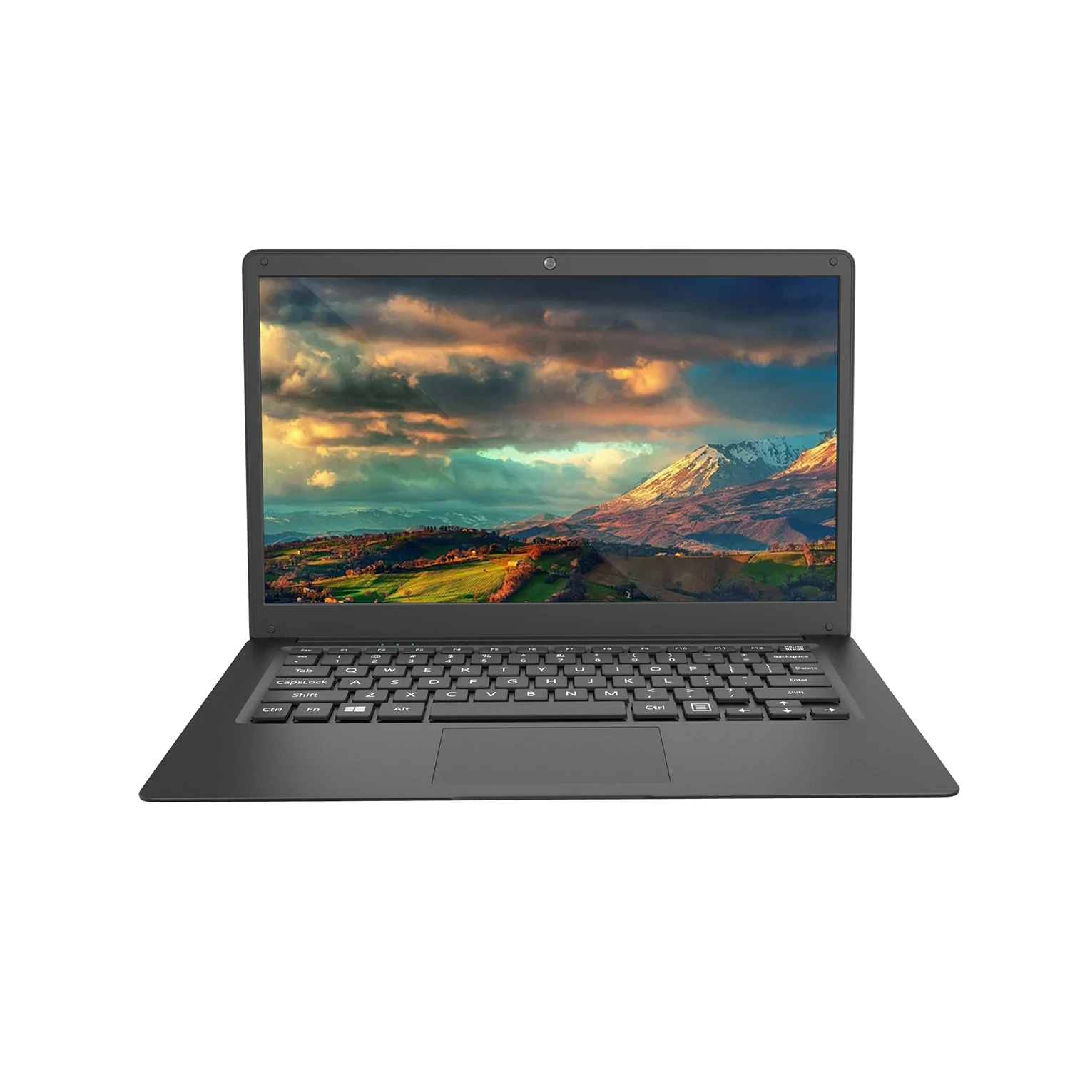 

OEM Window 10 14.1 game computer N3350 Graphic 500 Student Laptops 2021 new notebook computer, Sliver