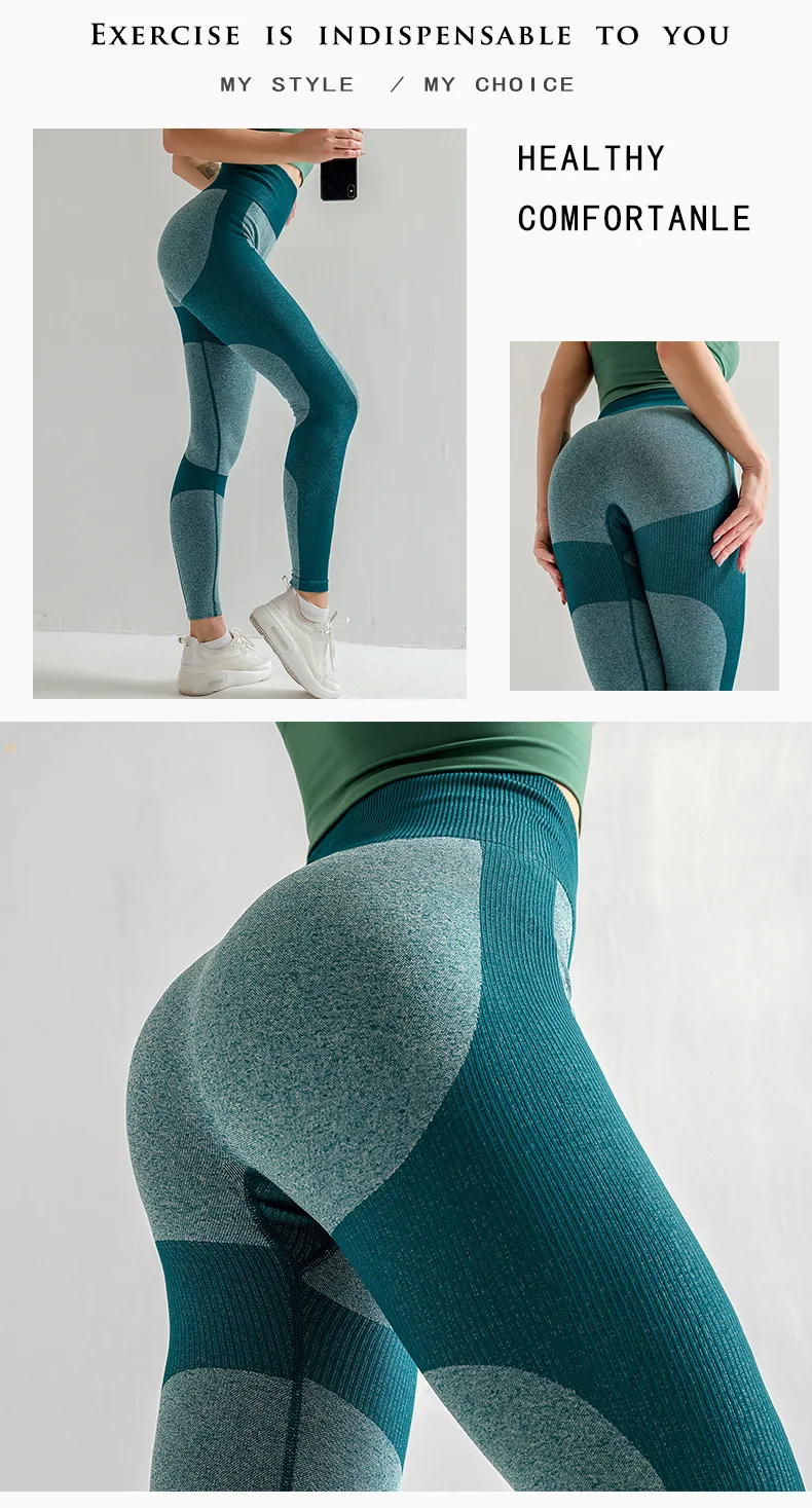 2020 High Waist Women's Soft Yoga Legging Workout Outfit Buy Women's