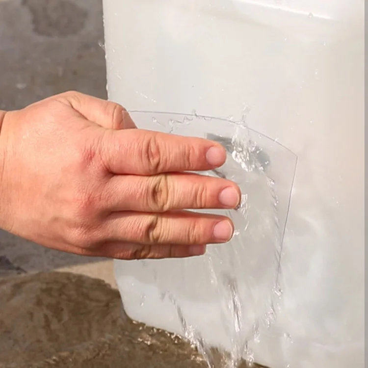 
Clear Waterproof Strong Rubberized Hose Pipe Leak Repair Tape 
