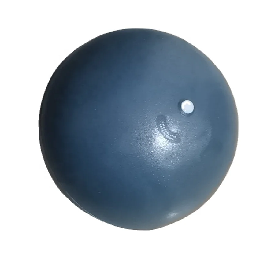 

Low price PVC colorful yoga exercise 25cm diamter massage mini pilates ball