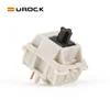 Durock Tactile Switch 67g 62g 65g 78g 55g with Cream Housing Koala Stem Mechanical Switches for DIY Keyboards