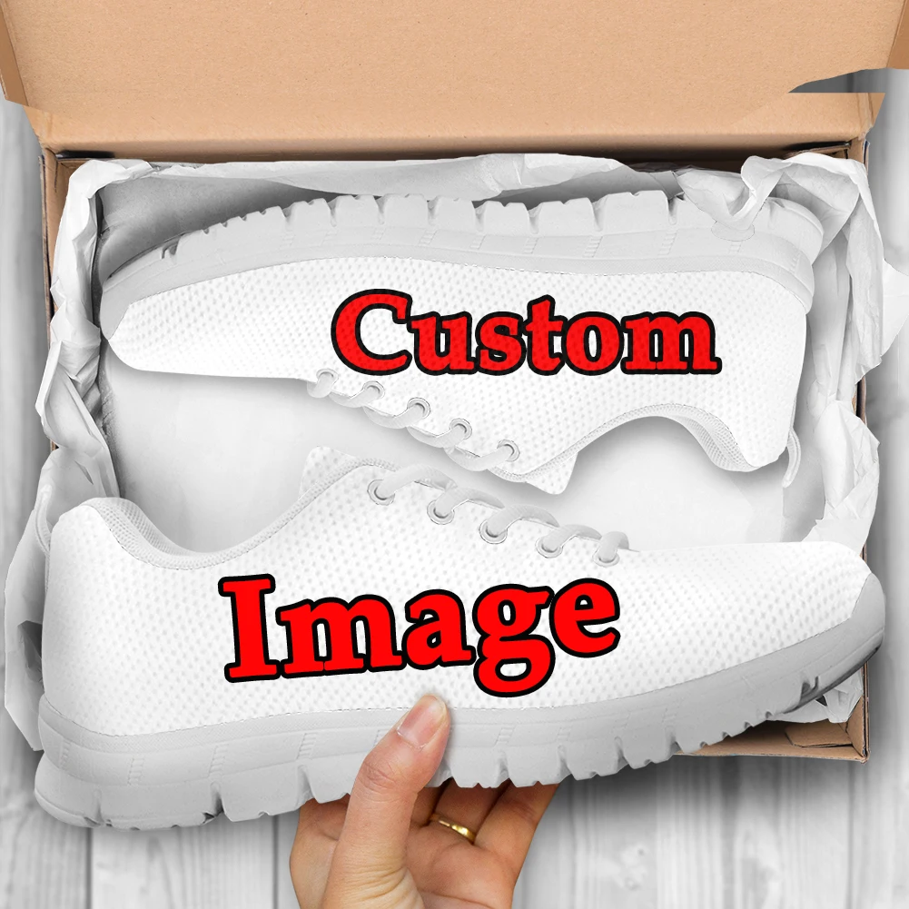 

Custom Your Own Logo/Design/Name/Text/Photo 3D Full Print Casual Man Basketball Sneakers Factory Wholesale 1Pair Drop Shipping, As image shows