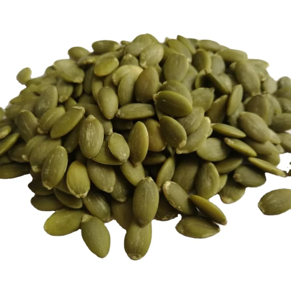 
AA Grade Shine Skin Pumpkin Seed Kernels 2020 new crop 