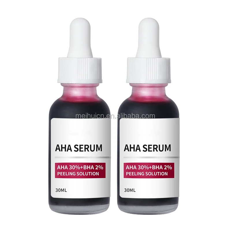 the ordinary peeling solution for acne