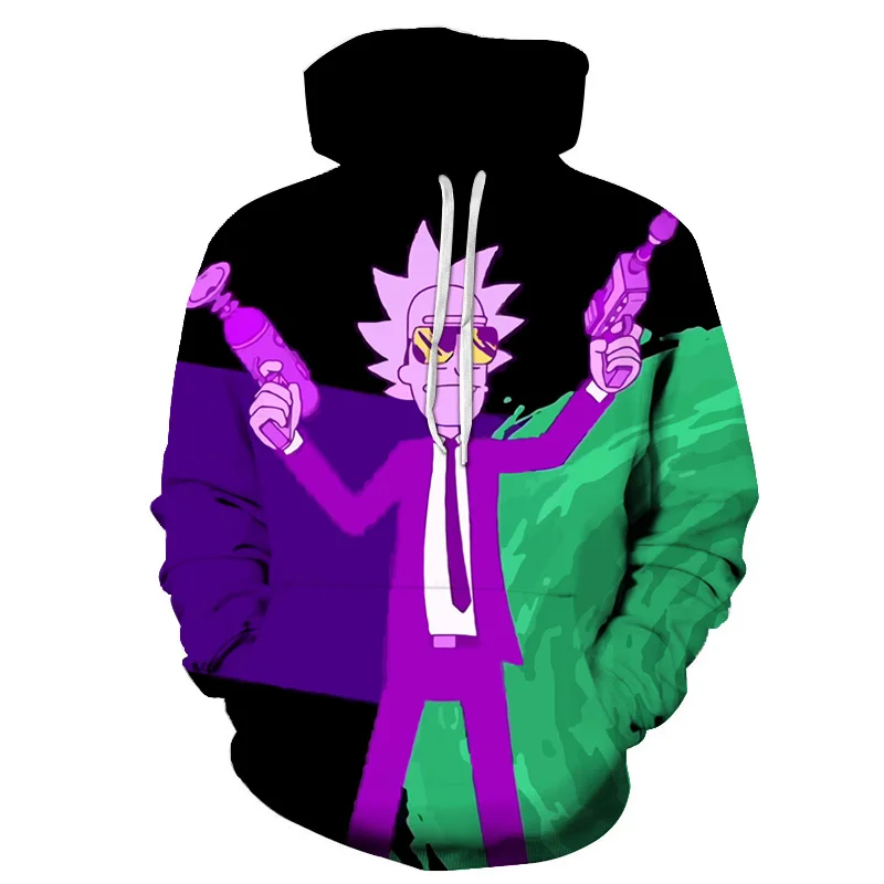 

2021 New Design Wholesale Custom made Fashion Anime 3D Print Women/Men Pullover Hoodie Sweatshirt Jumper, Customized color