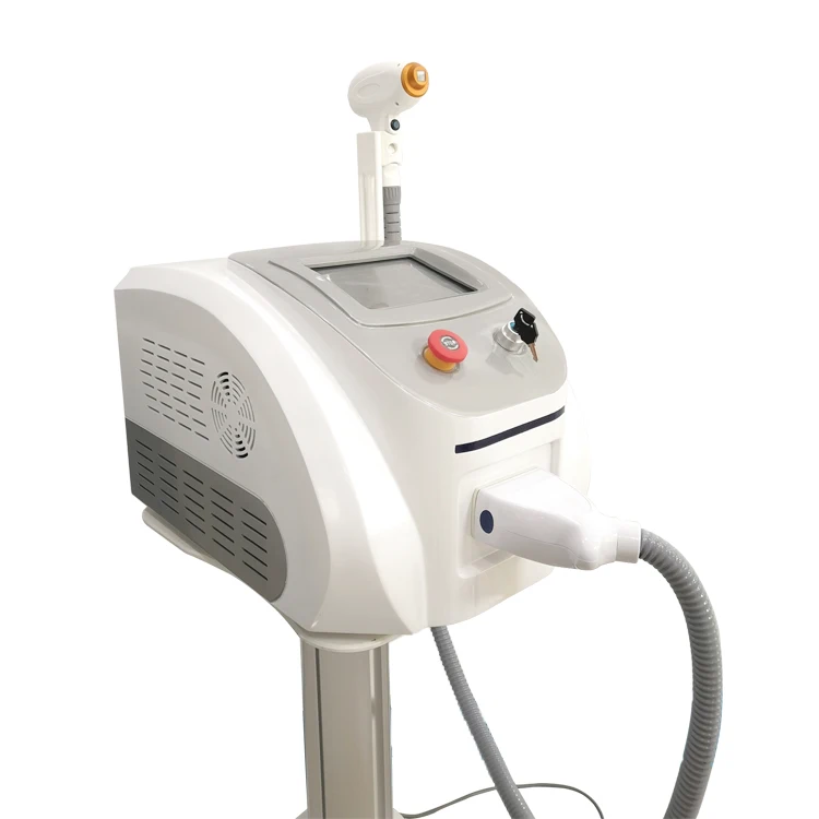 

2021 3 Wavelength Laser Diode 808nm Hair Removal Diode Laser Removal Laser Machine