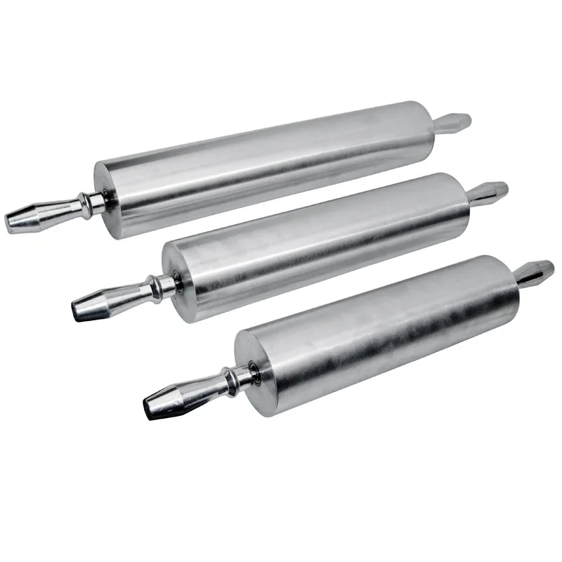 

High quality roller type baking tool large and heavy metal aluminum alloy rolling pin