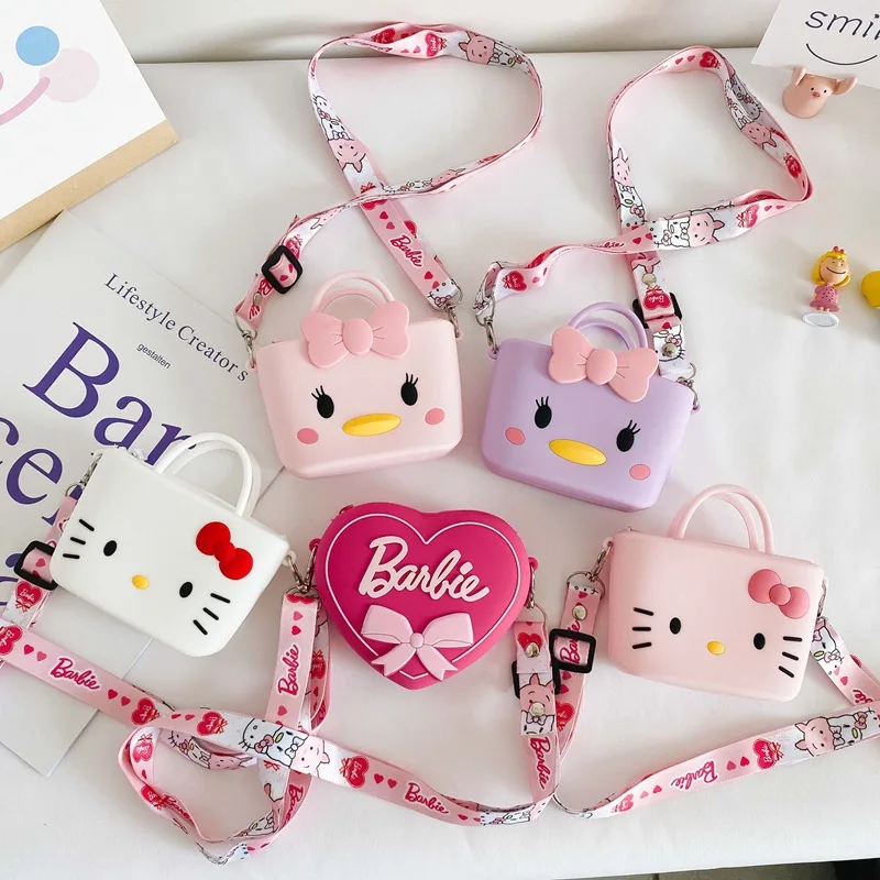 

Fashion Girls Single Shoulder Kids Coin Purse High Vendor Small Crossbody Hand Bags for Child, Picture