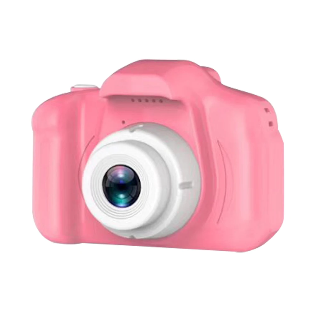 

Wholesale Boys And Girls Toys/Gifts 2.0 Inch Single Lens Camera Cheap Mini Children Digital Foto Camera