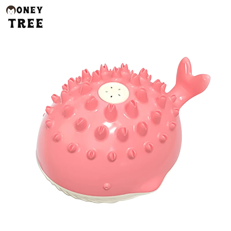 

pet toys dog Electric Water Floating Teeth Grinding summer cooling and accessories organic, Green\blue\pink\yellow