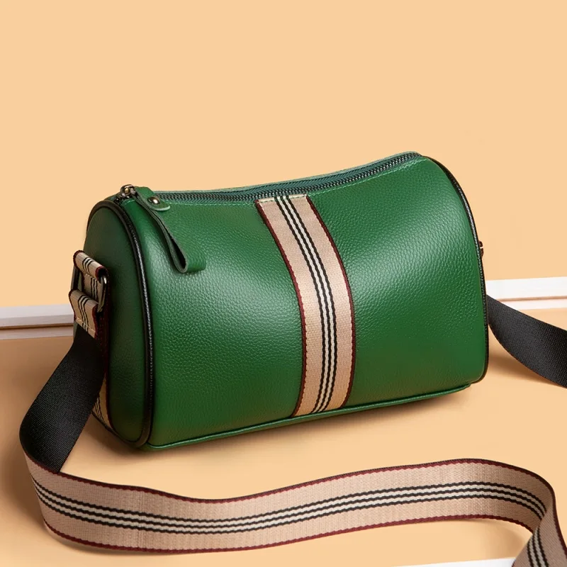 

Mherder Factory Wholesale Fashion Ladies Handbag Messenger Hand Bag Women Genuine Leather Bags