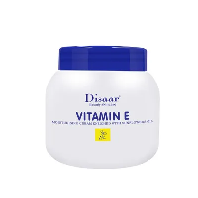 

Wholesale Skin Care Moisturizing Whitening Nourishing Natural Vitamin E Face Cream
