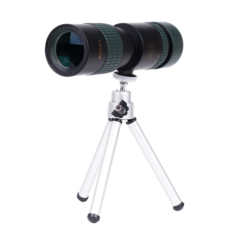 

Monocular Hunting Telescope 8-24X30 Long Distance For Smartphone High Definition Optical Lens Monocular