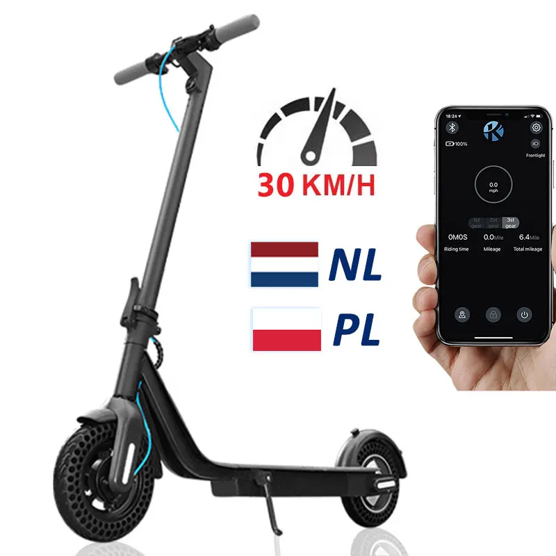 

Eu Warehouse Dropshipping Long Distance 12.5AH 350W Adult High Speed Electric Scooter Citycoco