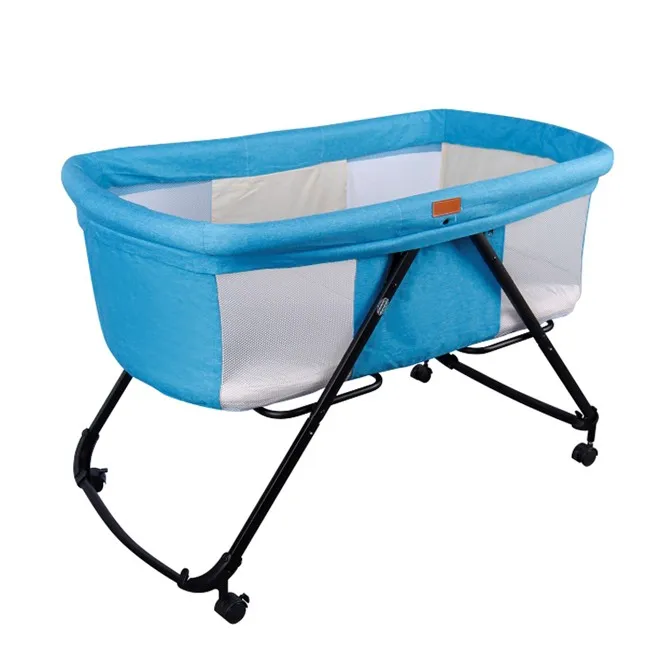 portable cot mobile