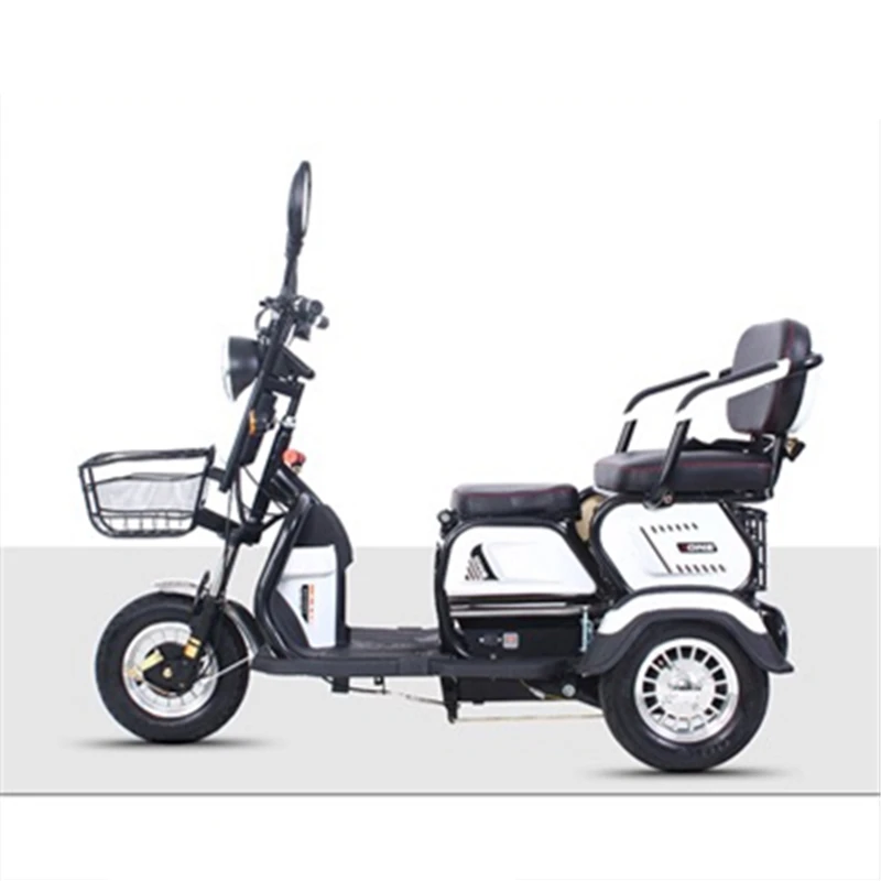 

Tianjin stock 1000W leisure car electric tricycle for 2 person household models, Customized