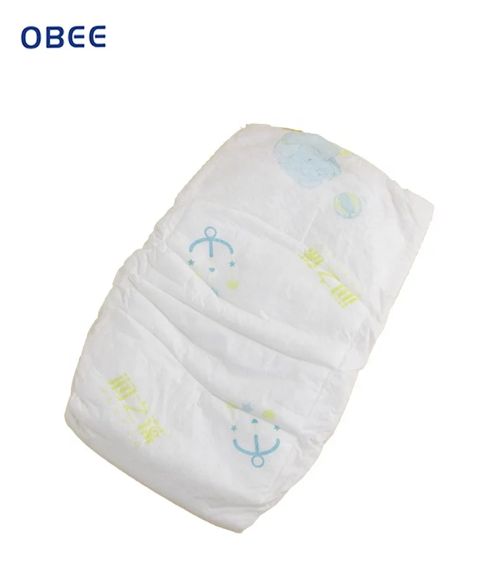 

Ready To Ship B Grade Baby Diapers Soft Top Sheet Elastic Big Ear and Waist Band magic tape baby pull up diapers