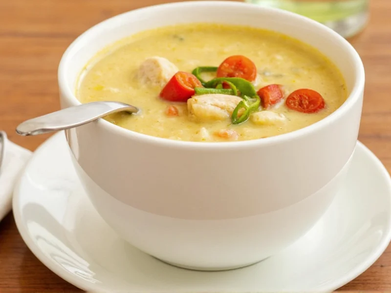 5 Best Cream of Chicken Soup Recipes for Busy Cooks