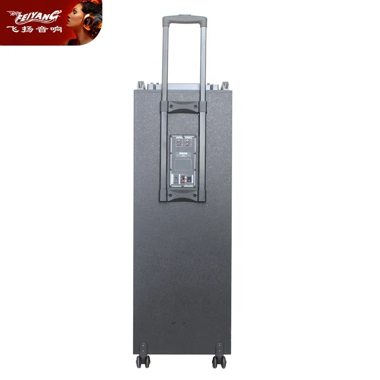 Professional 2019 new double 12 inch subwoofer multiuso portatil bluetooth speaker - ANKUX.COM