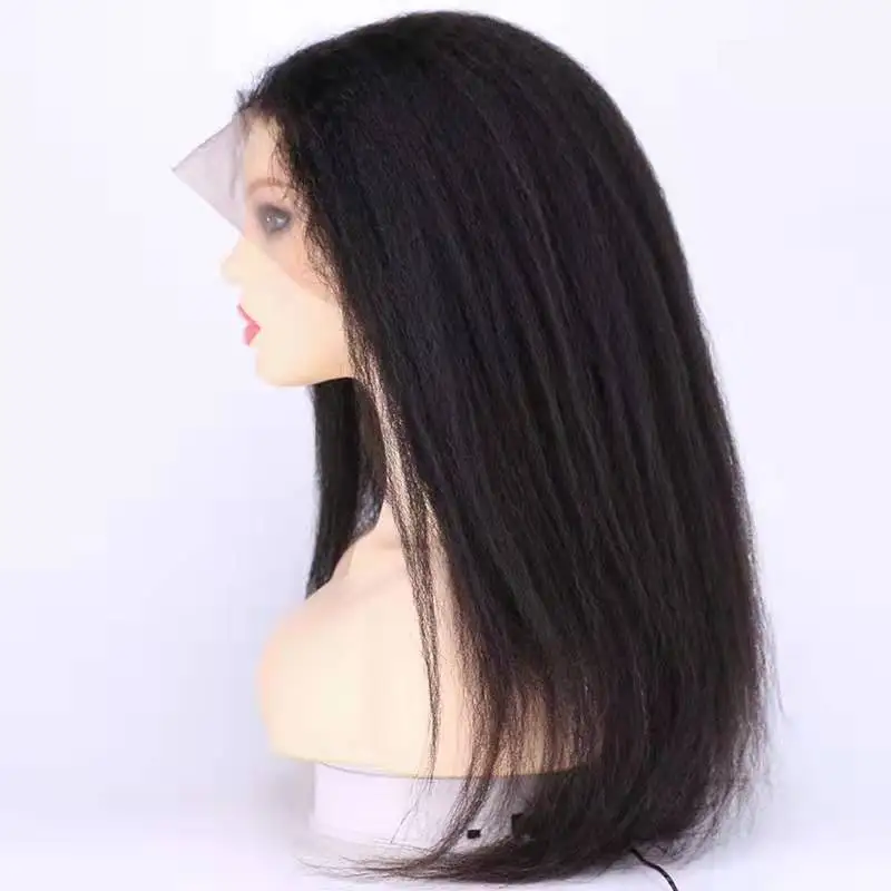 

10A 20 inch human hair wig, Optional