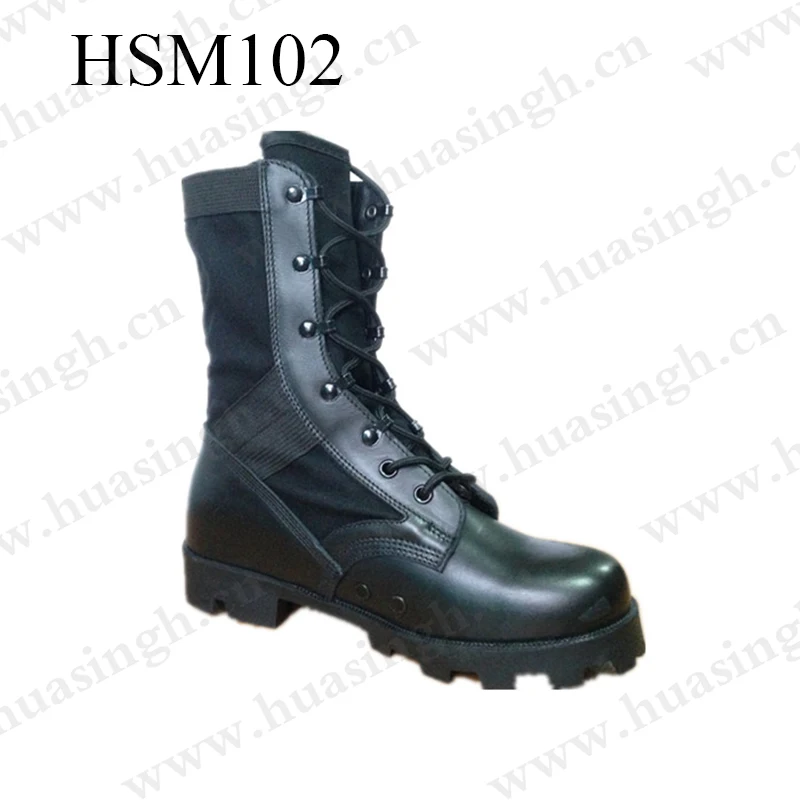 ZH, High Quality Altama Original Tactical Desert Leather Combat