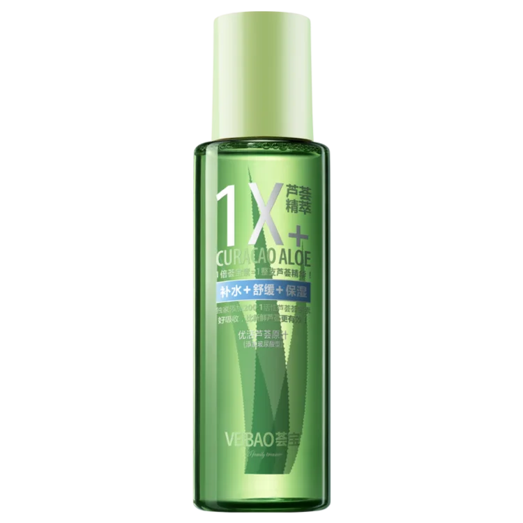 

Order professional aloe vera juice with hyaluronic acid type high moisturizing, high repairing, soothing and hydrating essence