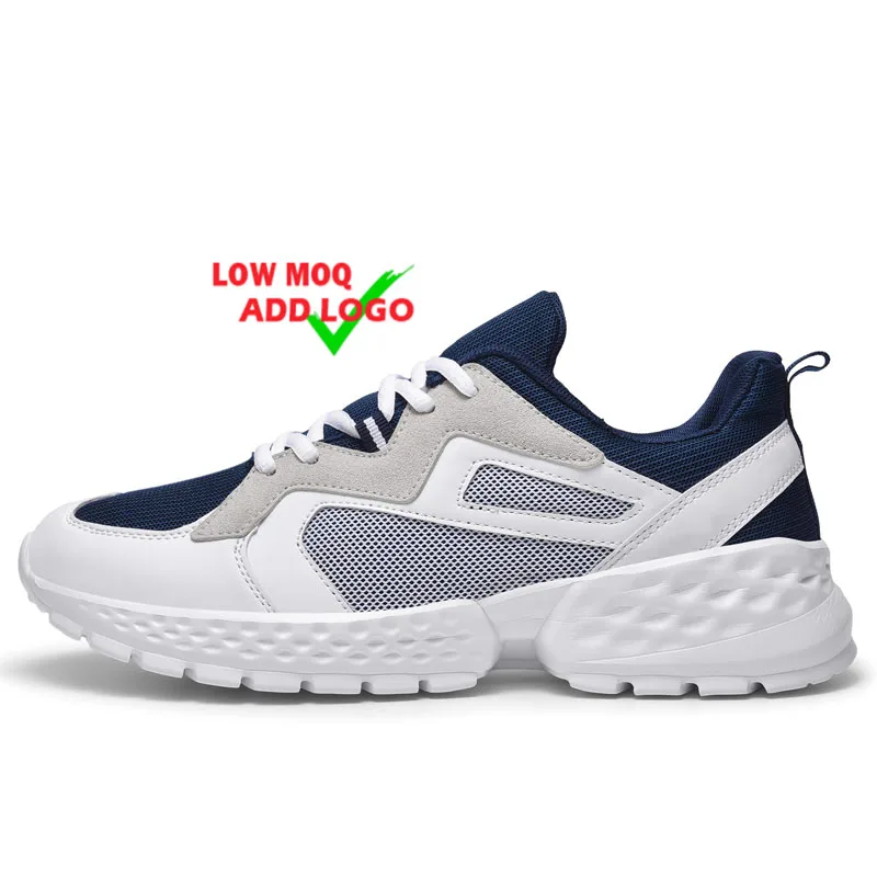 

2021 New Arrival classic leisure mesh zapatillas deportivas male running fitness walking sport shoes men's fashion sneakers