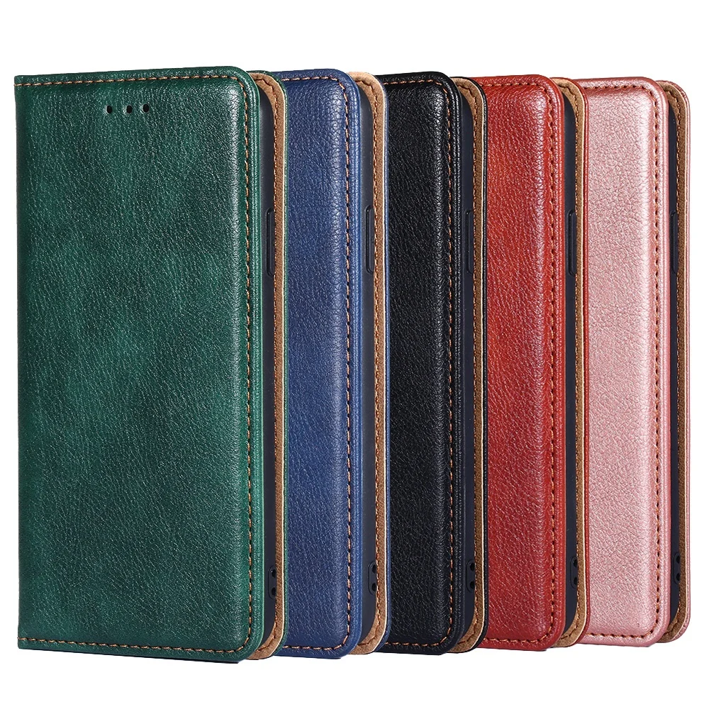 

Best price Magnetic Phone Protective PU TPU Flip Leather Case For Iphone 11/11pro/11pro max, Multi-color, can be customized