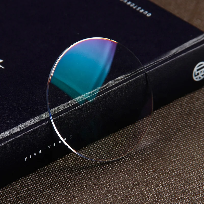 

Wholesale optical lens CR39 1.56 hmc lens single vision AR coating eyeglass lenses lentes oftalmicos spectacle lenses