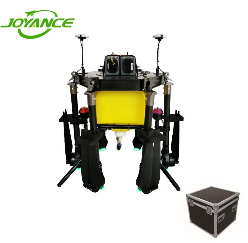 

10L Drone Crop Sprayer, hot sale Agricultural Pesticide Spraying Uav