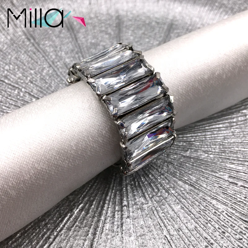 

Metal Acrylic Napkin Holder