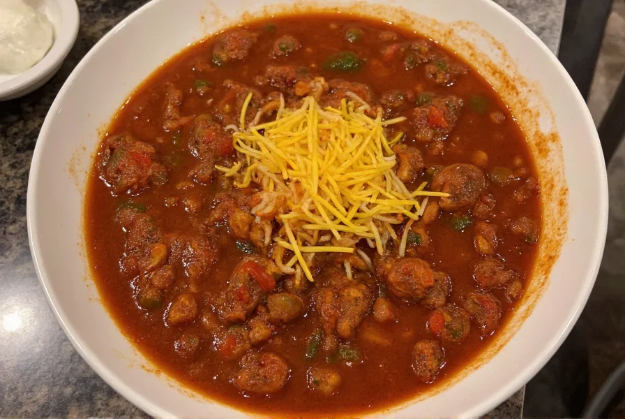 Does Chili's Have Chili? The Definitive Answer