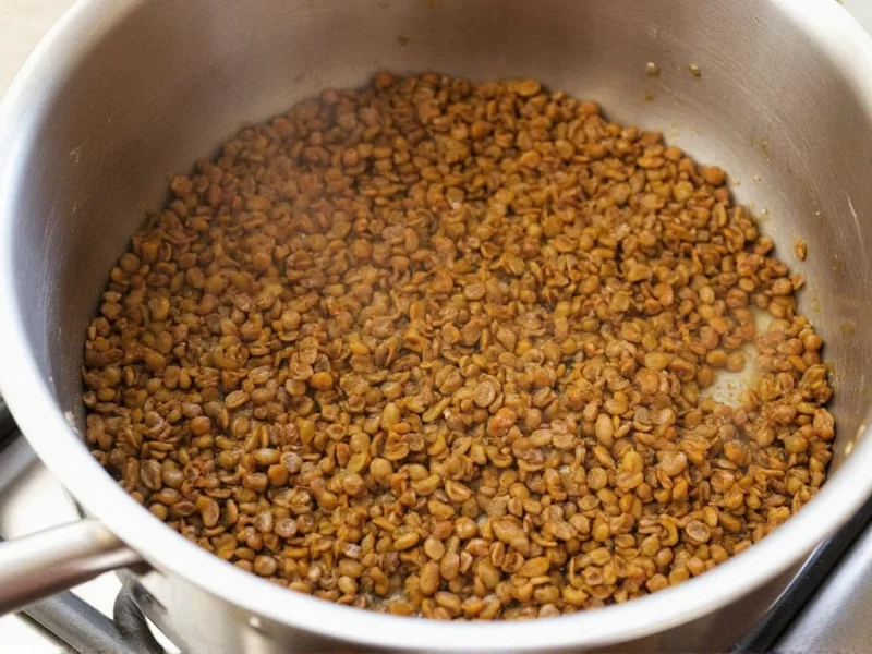 How to Cook Lentils Perfectly: Times & Methods