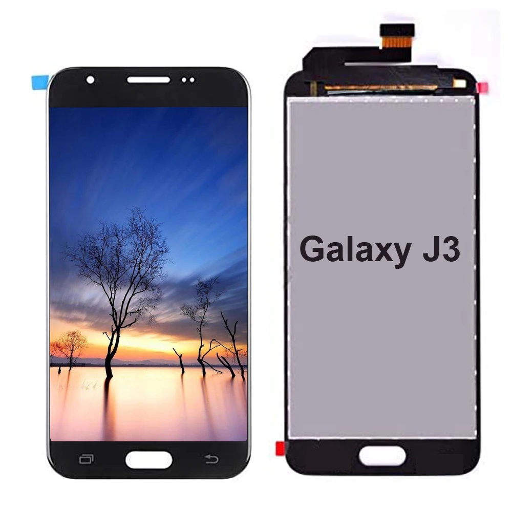 

Mobile Phone Lcd Screen Digitizer Touch Screen Display Repair For Samsung Galaxy J3 Display Lcd