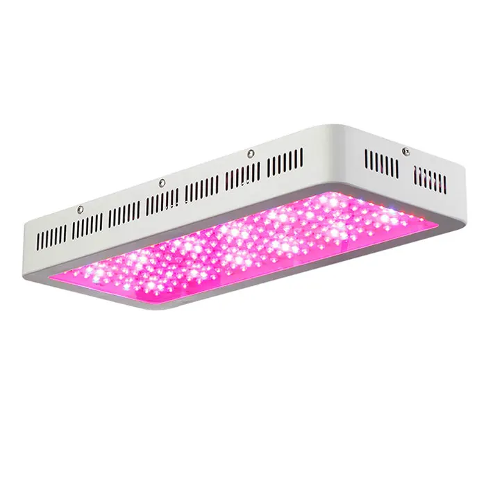 double chip led grow light 1000w led grow light factory direct wholesales led grow lights cheapest price