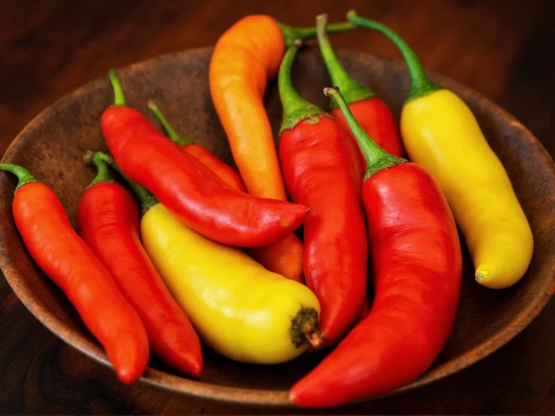 Are Serrano Chilis Hot? Heat Level Explained (2025)