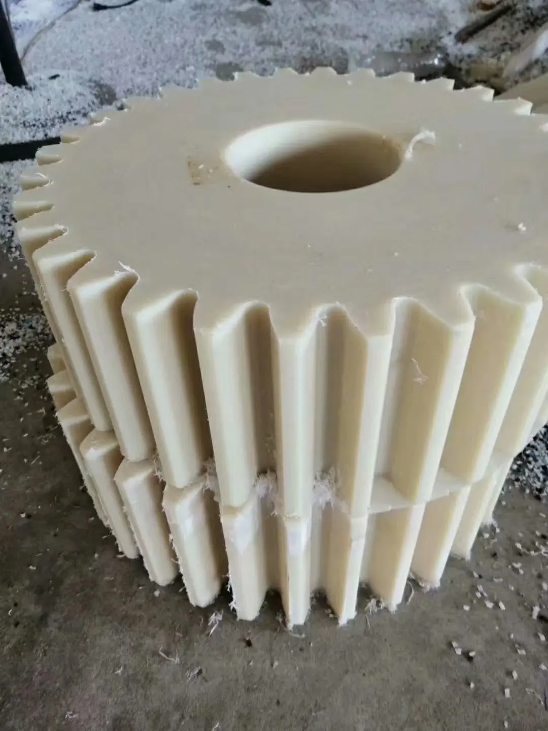 Ratchet Bevel Rack And Pinion Nylon Small Ring Spur Sprockets Gears