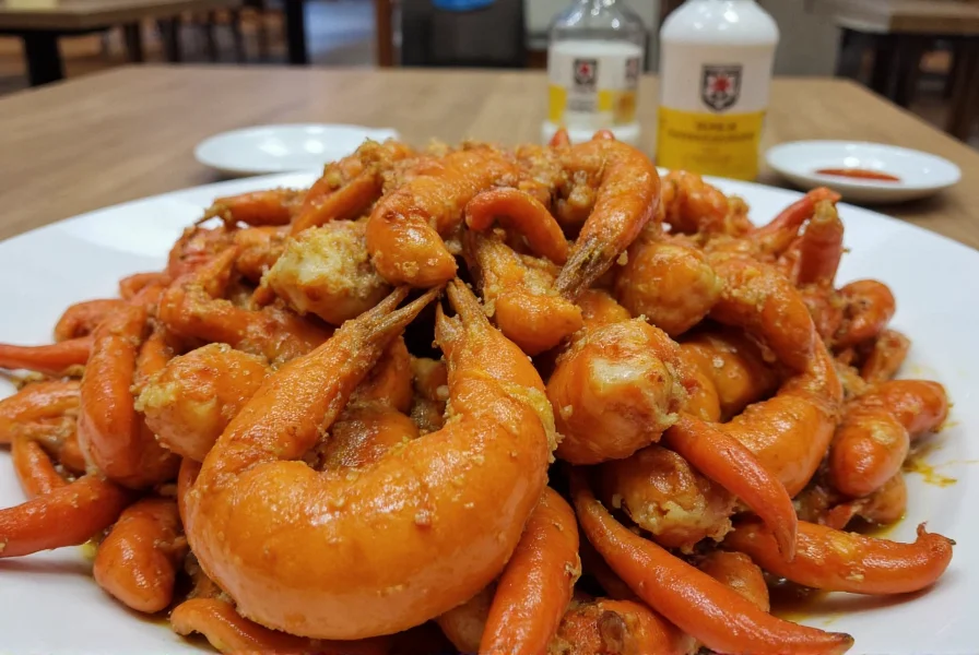 Singapore Chili Crab: National Dish Explained