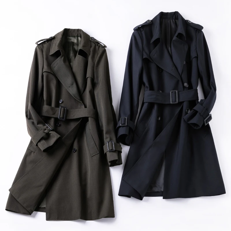 

Women's fashion clothing style winter clothes women's winter coat long coat