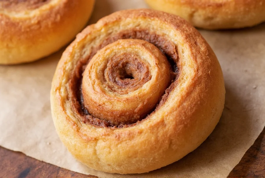 legendary cinnamon roll