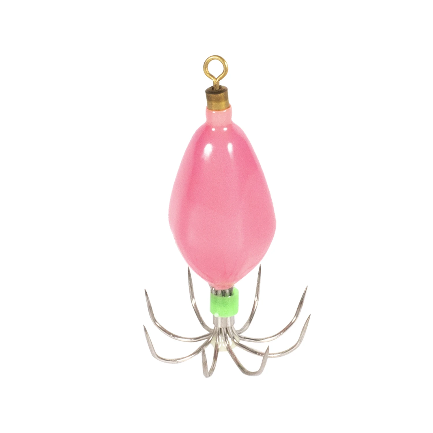 

50g Occlaw squid hook eight claws luminous Octopus ball jig sea fishing lures fishhook 2021 popular in Korea