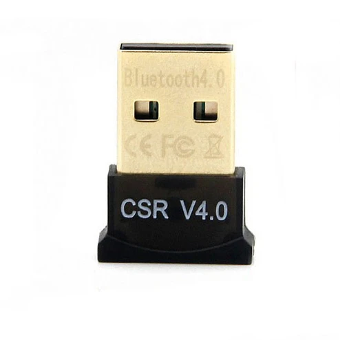 

4.0 USB Blue-tooth Receiver Transfer Wireless Adapter for Laptop PC Windows 10/8/7/Vista/XP