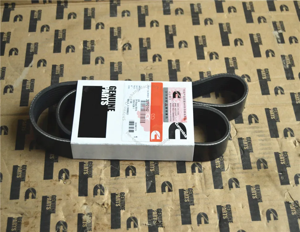 3290142 Cummins Diesel Engine Parts - V Ribbed Belt