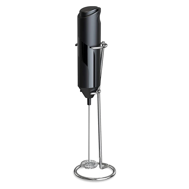 Stainless Steel Eco-Friendly Handheld Electric Milk Frother for Coffee Multi-Function Home & Restaurant Use