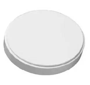 
CE/ISO approved 3D multilayer UT zirconia dental blocks /zirconia blanks/disks 40%-57% translucency for CAD CAM Open system 