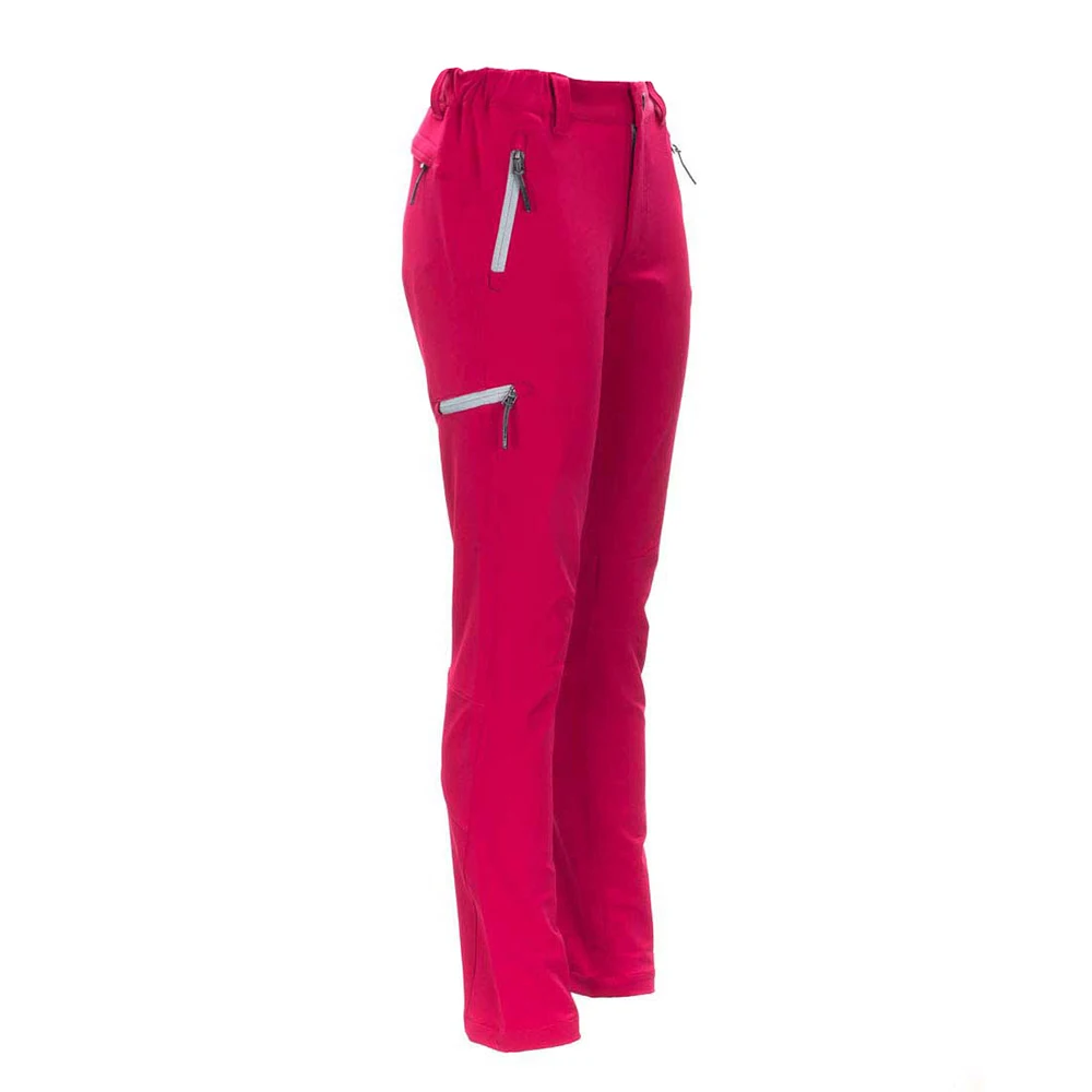 

Hiking pants trousers slim fit eco-friendly women climbing pants